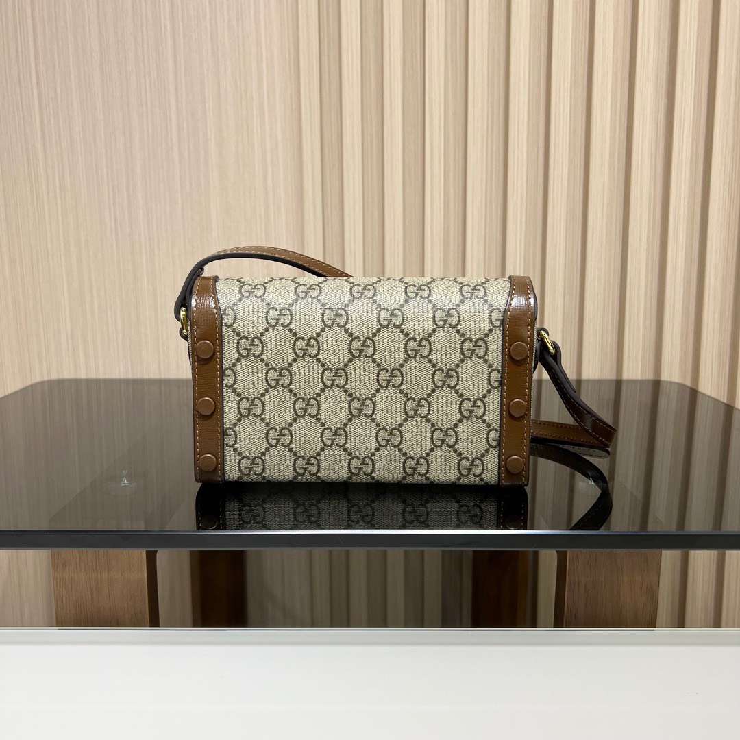 구찌 홀스빗 1955 미니 크로스백