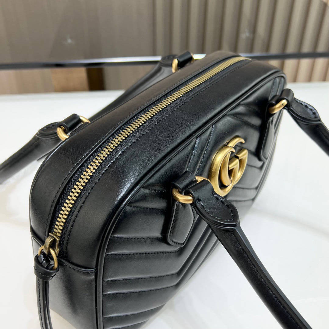 구찌 GG MARMONT 여성 숄더백