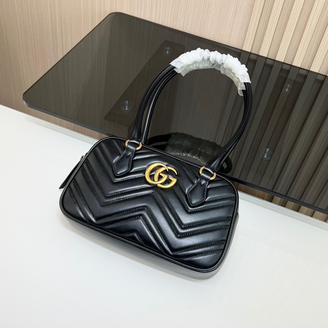 구찌 GG MARMONT 여성 숄더백