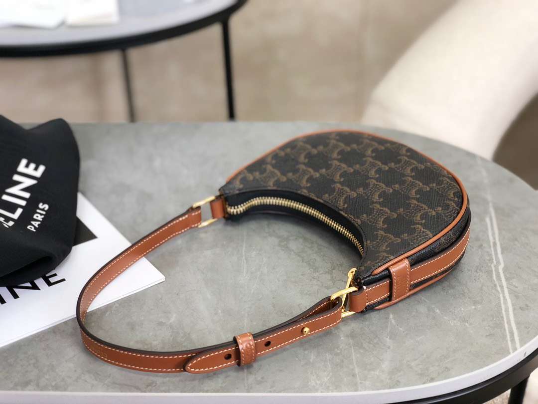 셀린느 CANVAS MINI 여성 숄더백