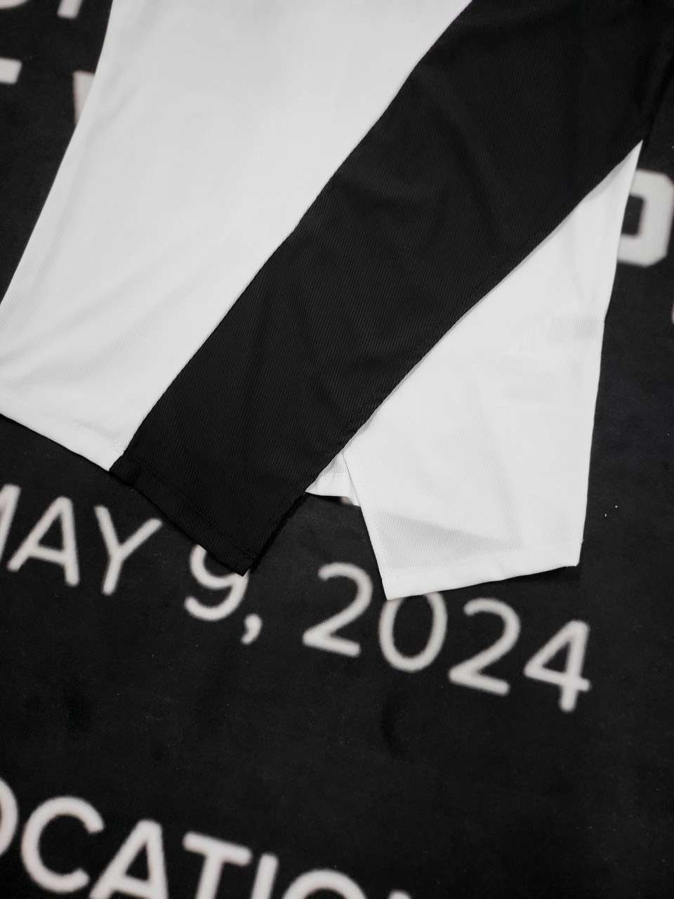 PXG Sleeveless Cross-Body Stripe 여성 골프 상의