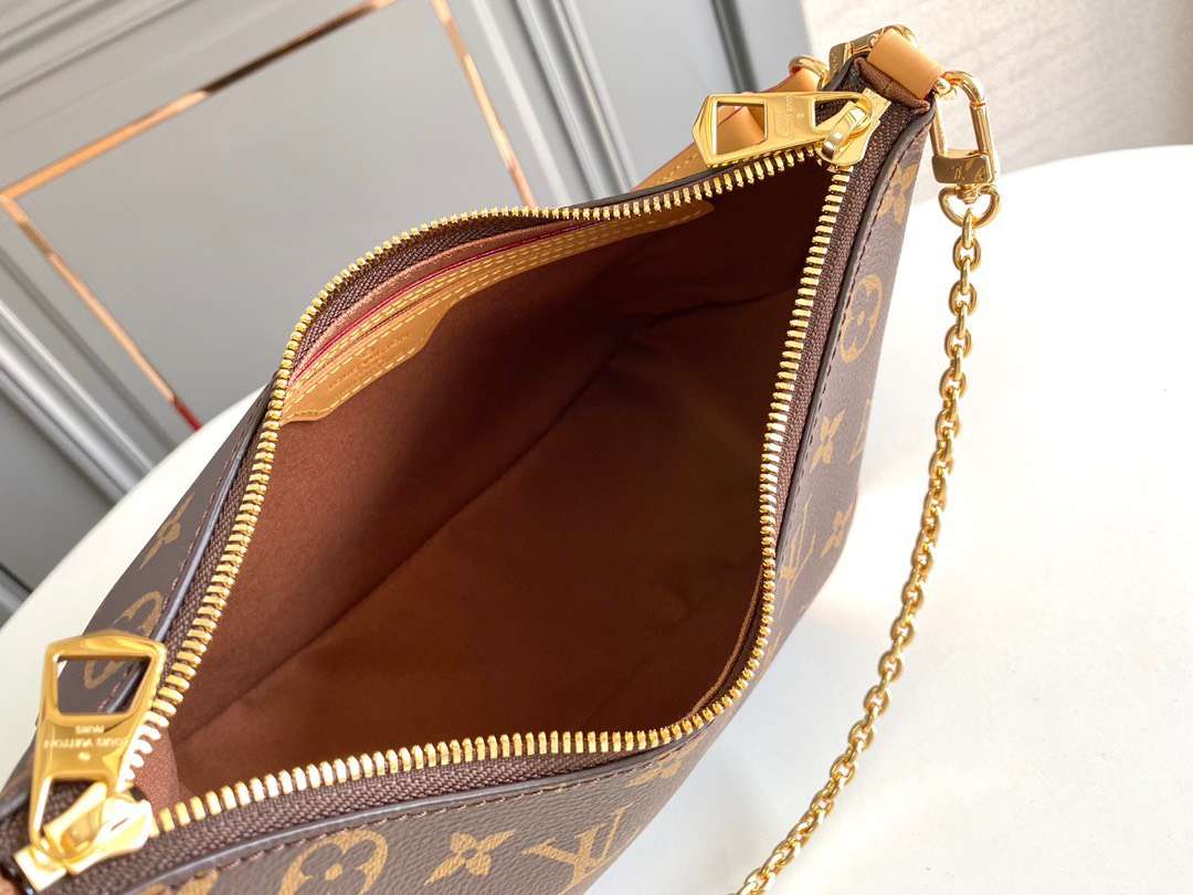 루이비통 BOULOGNE MONOGRAM 여성 호보백