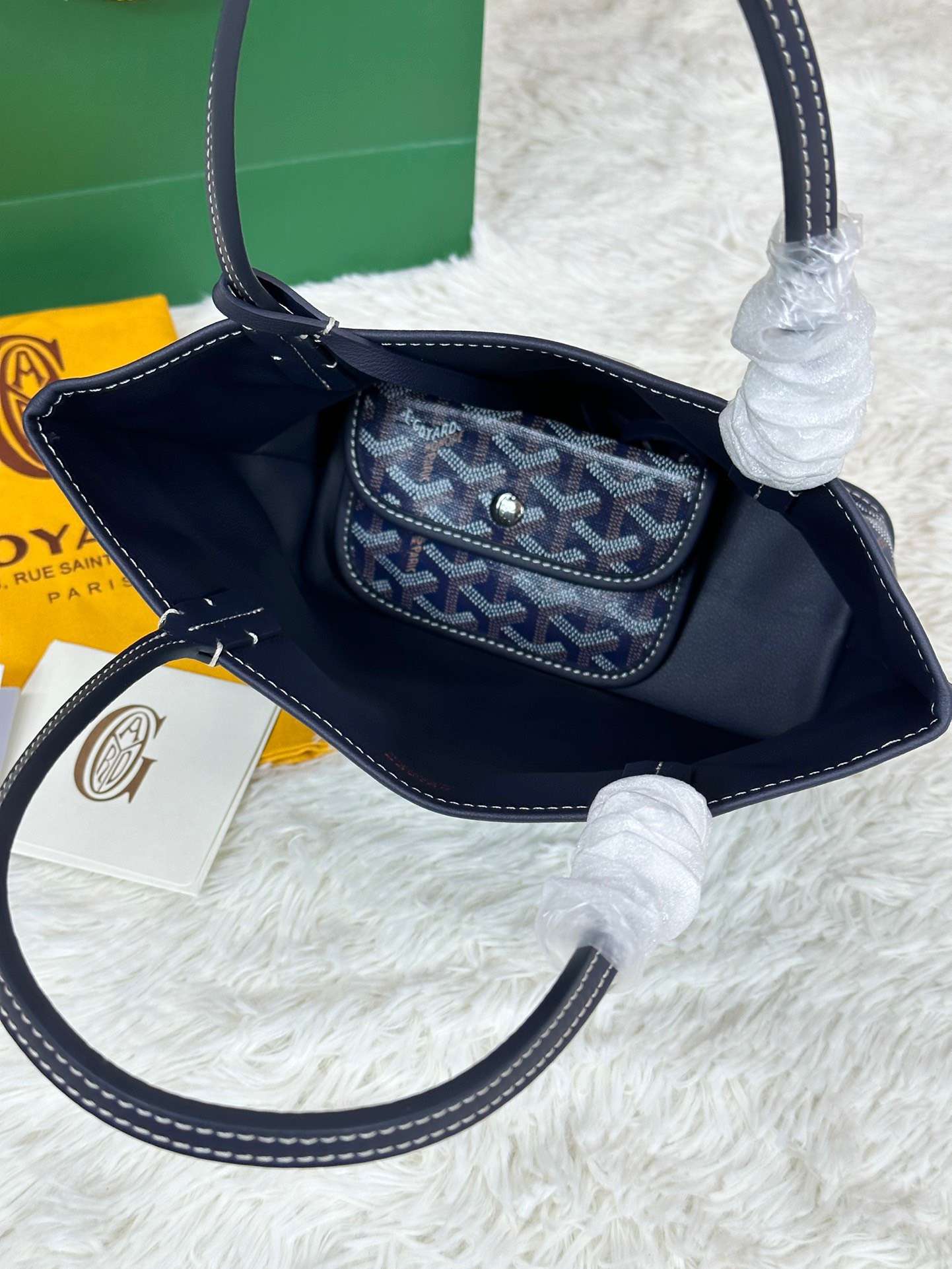 고야드 ANJOU MINI 여성 숄더백