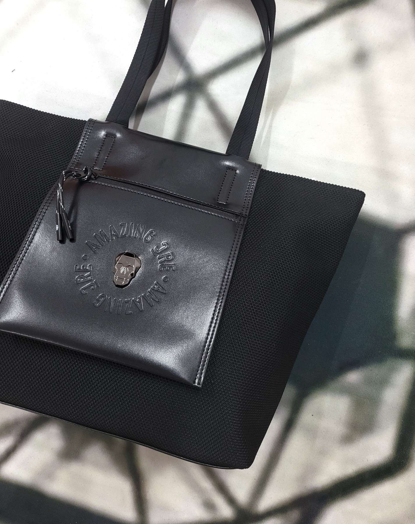 어메이징크리 SHOPPER 골프 가방