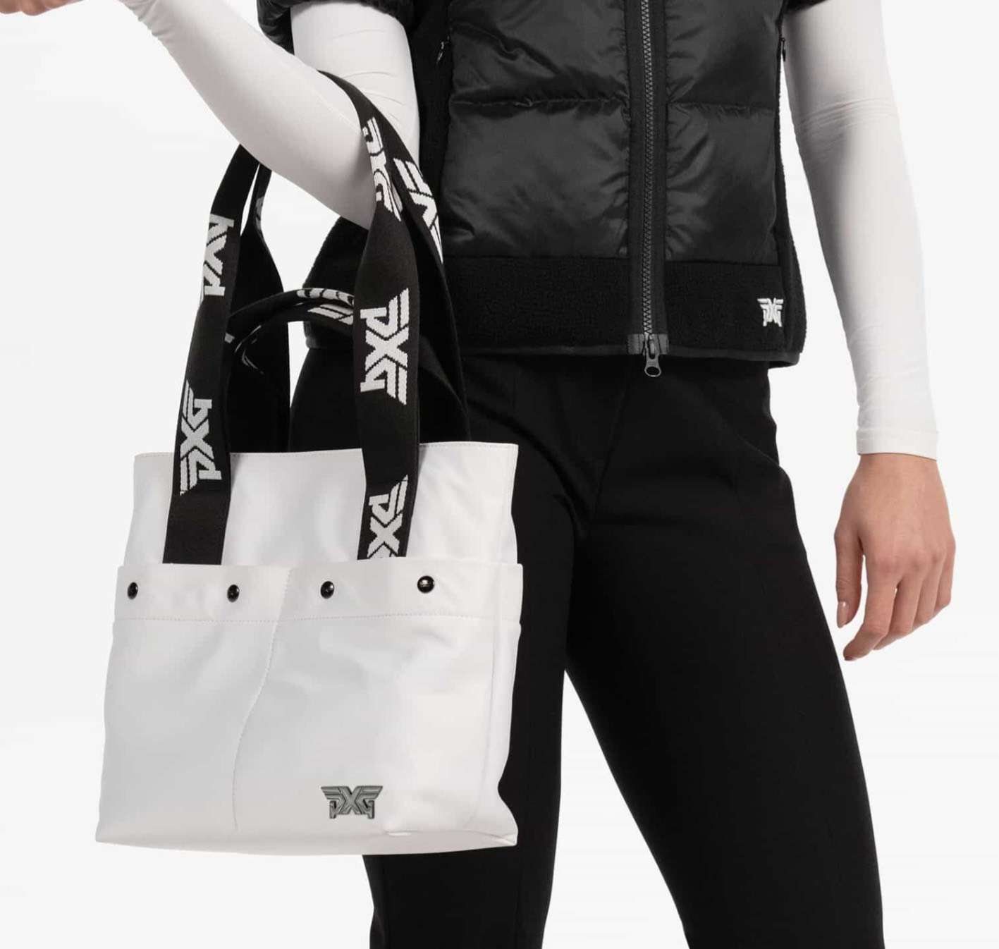 PXG Lightweight Cart 여성 골프 토트백 (2컬러)