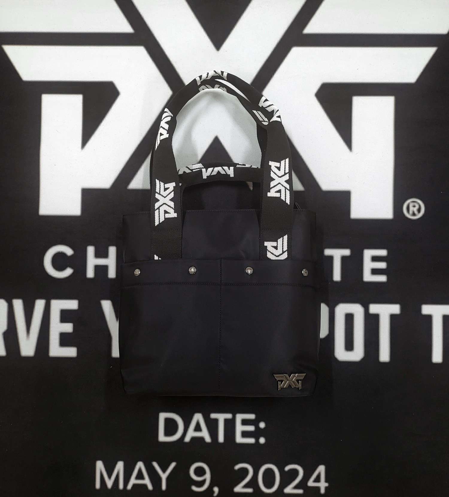 PXG Lightweight Cart 여성 골프 토트백 (2컬러)