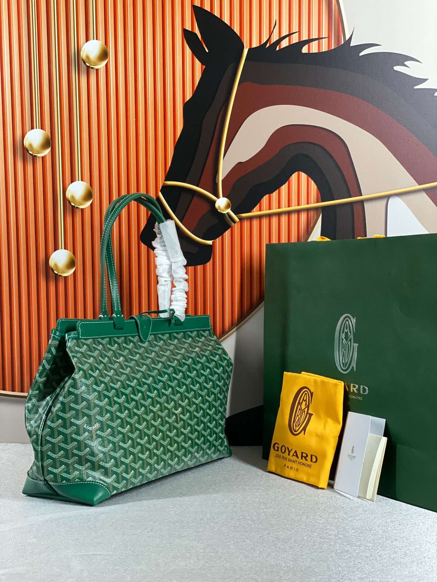 고야드 BELLECHASSE 여성 가방