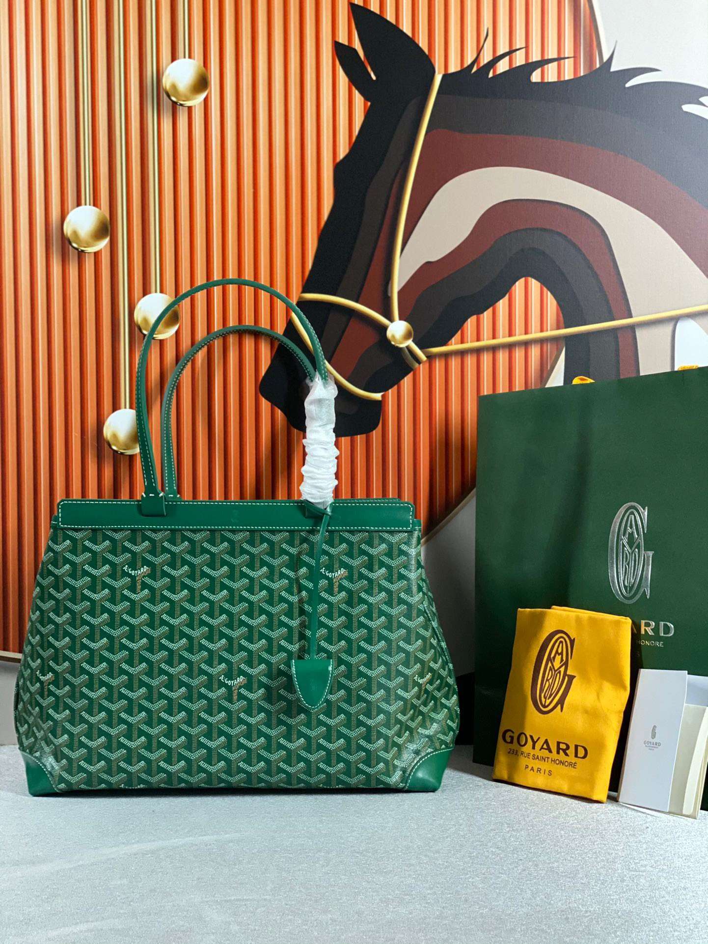 고야드 BELLECHASSE 여성 가방