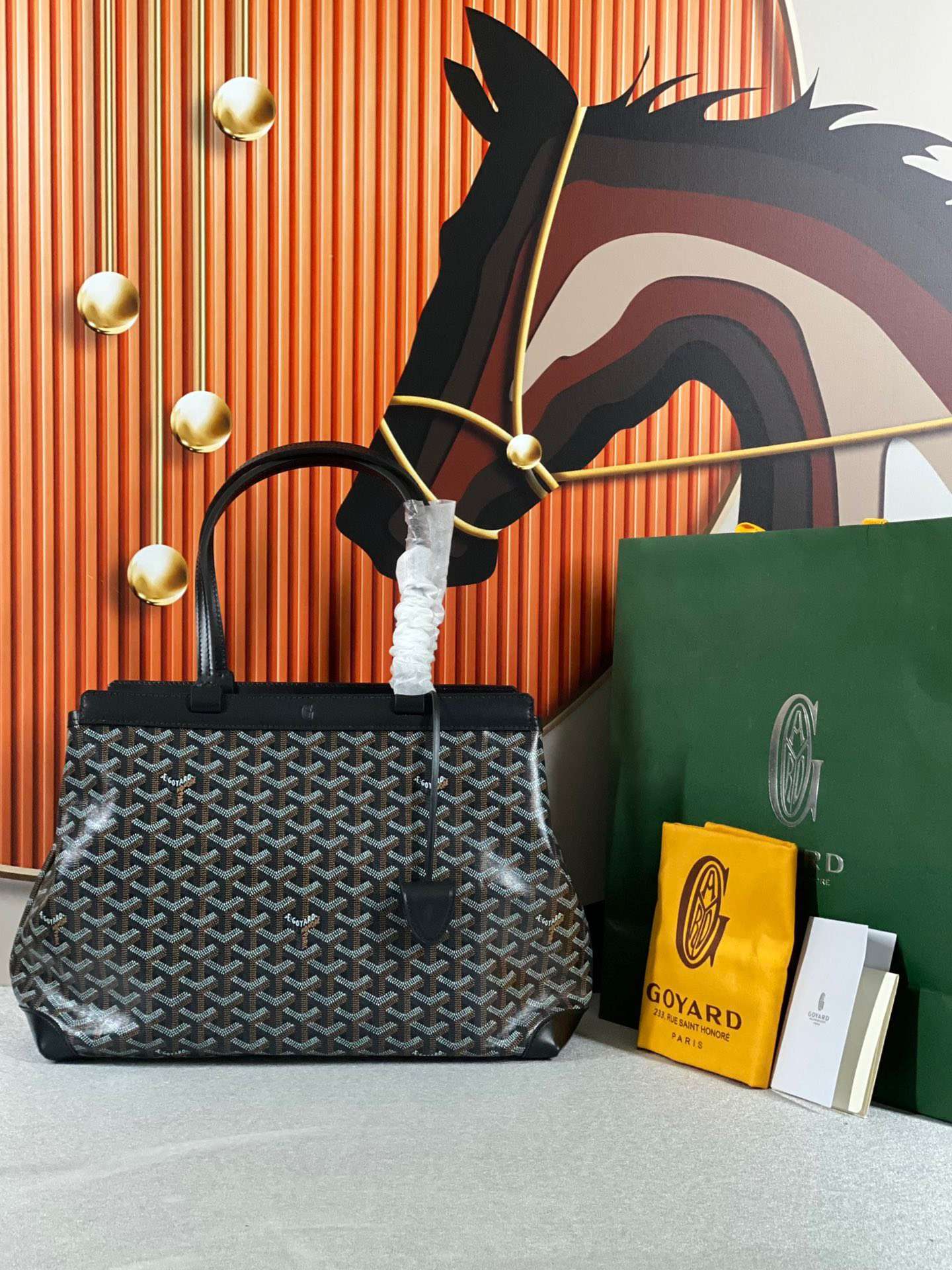 고야드 BELLECHASSE 여성 가방