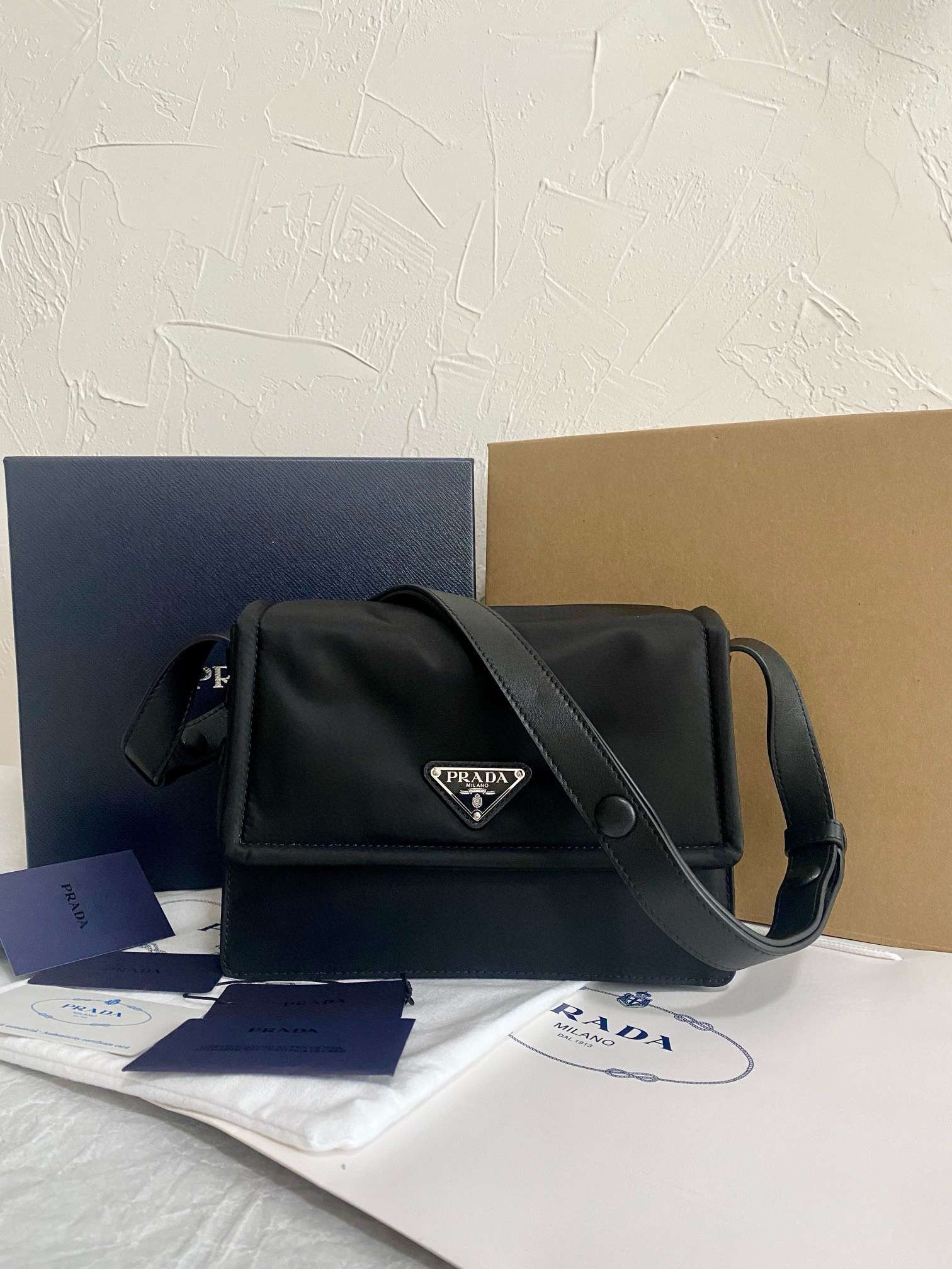 프라다 CINI 남여공용 가방