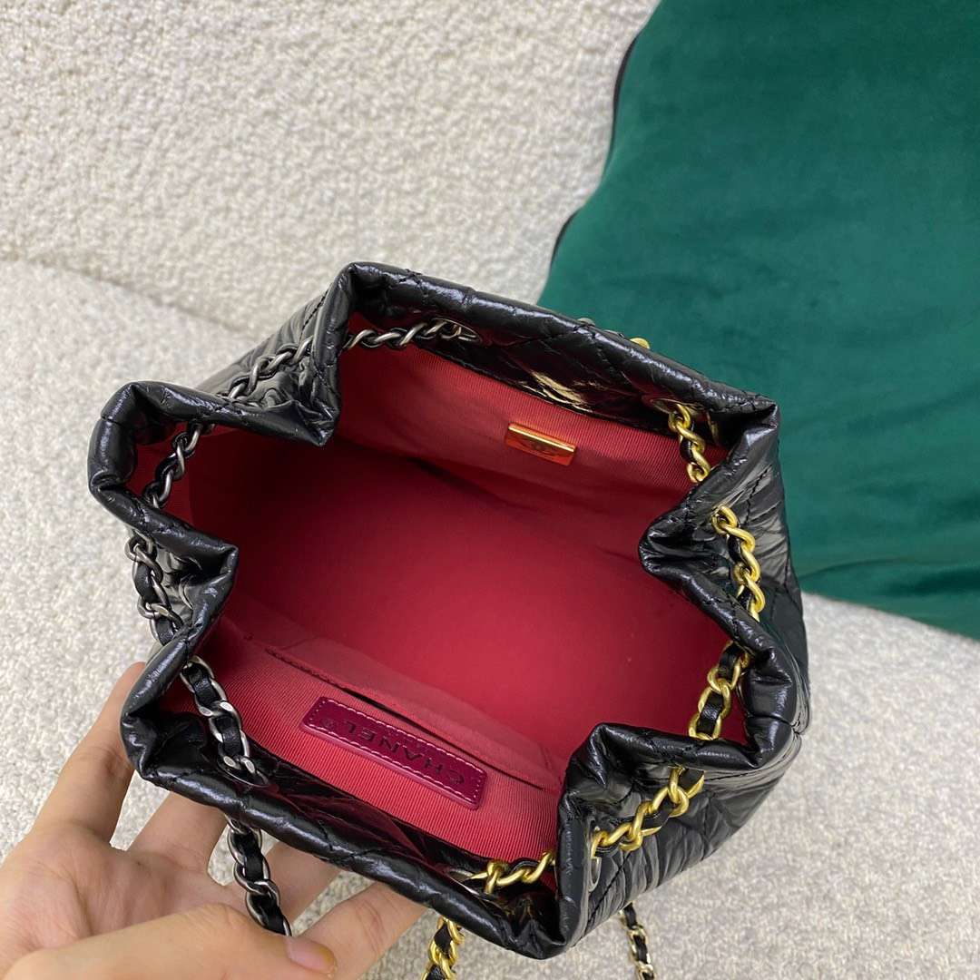 샤넬 GABRIELLE 여성 백팩