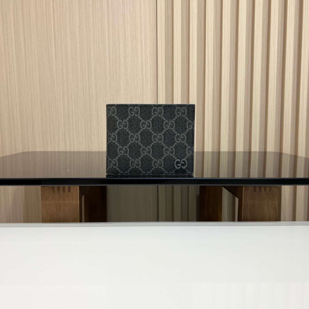 구찌 SUPREME 카드 지갑