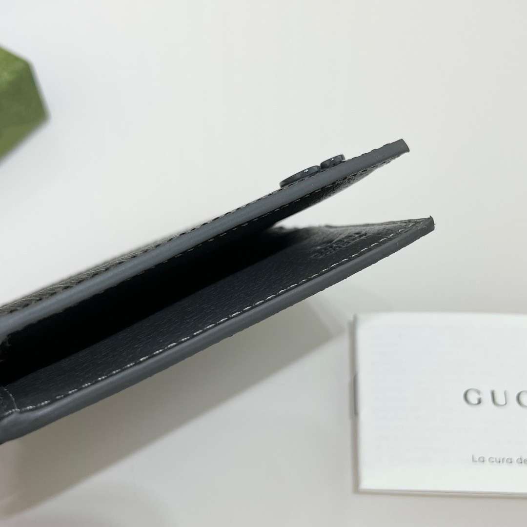 구찌 SUPREME 카드 지갑