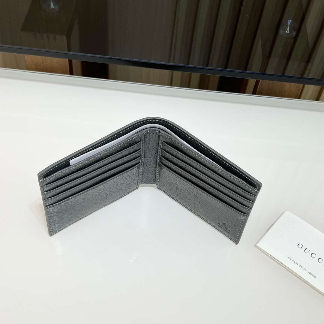 구찌 SUPREME 카드 지갑