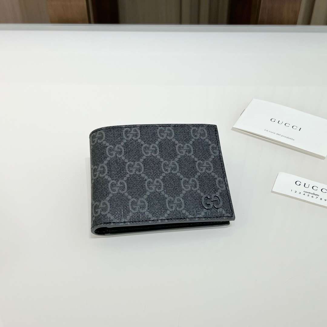 구찌 SUPREME 카드 지갑