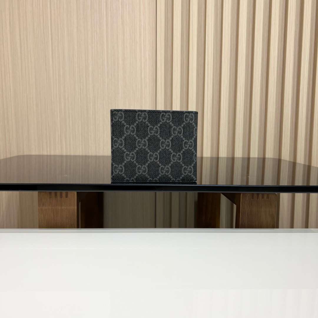 구찌 SUPREME 카드 지갑