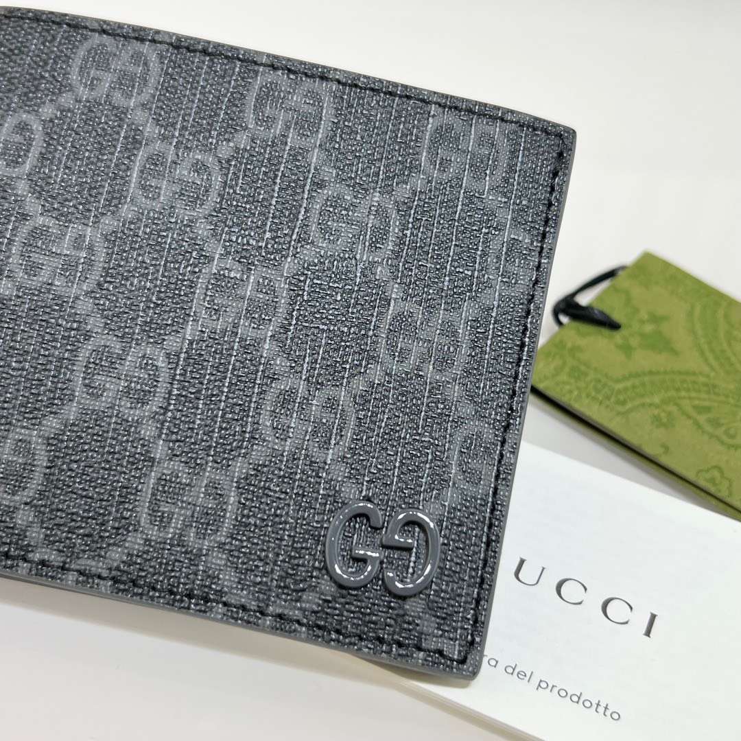 구찌 SUPREME 카드 지갑