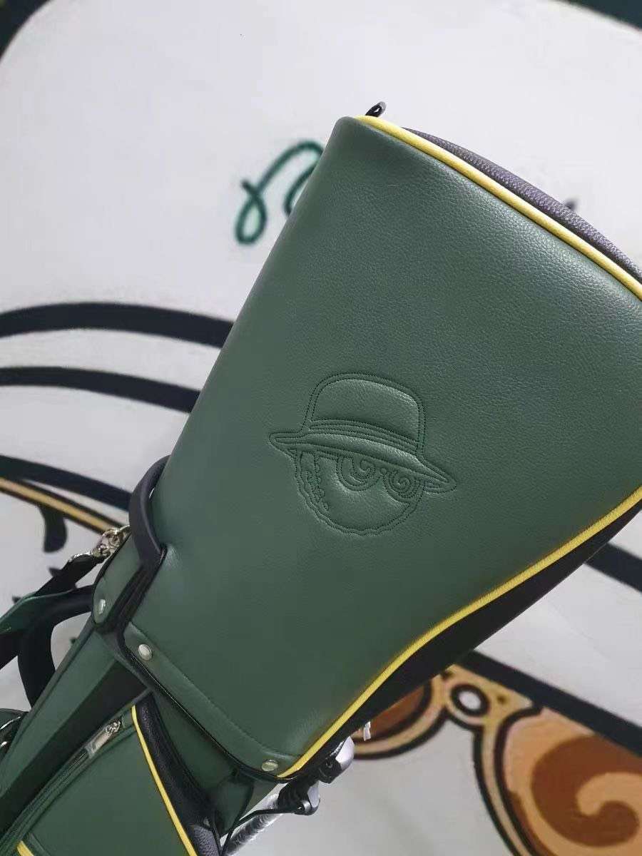 말본 시그니쳐 로고 골프백