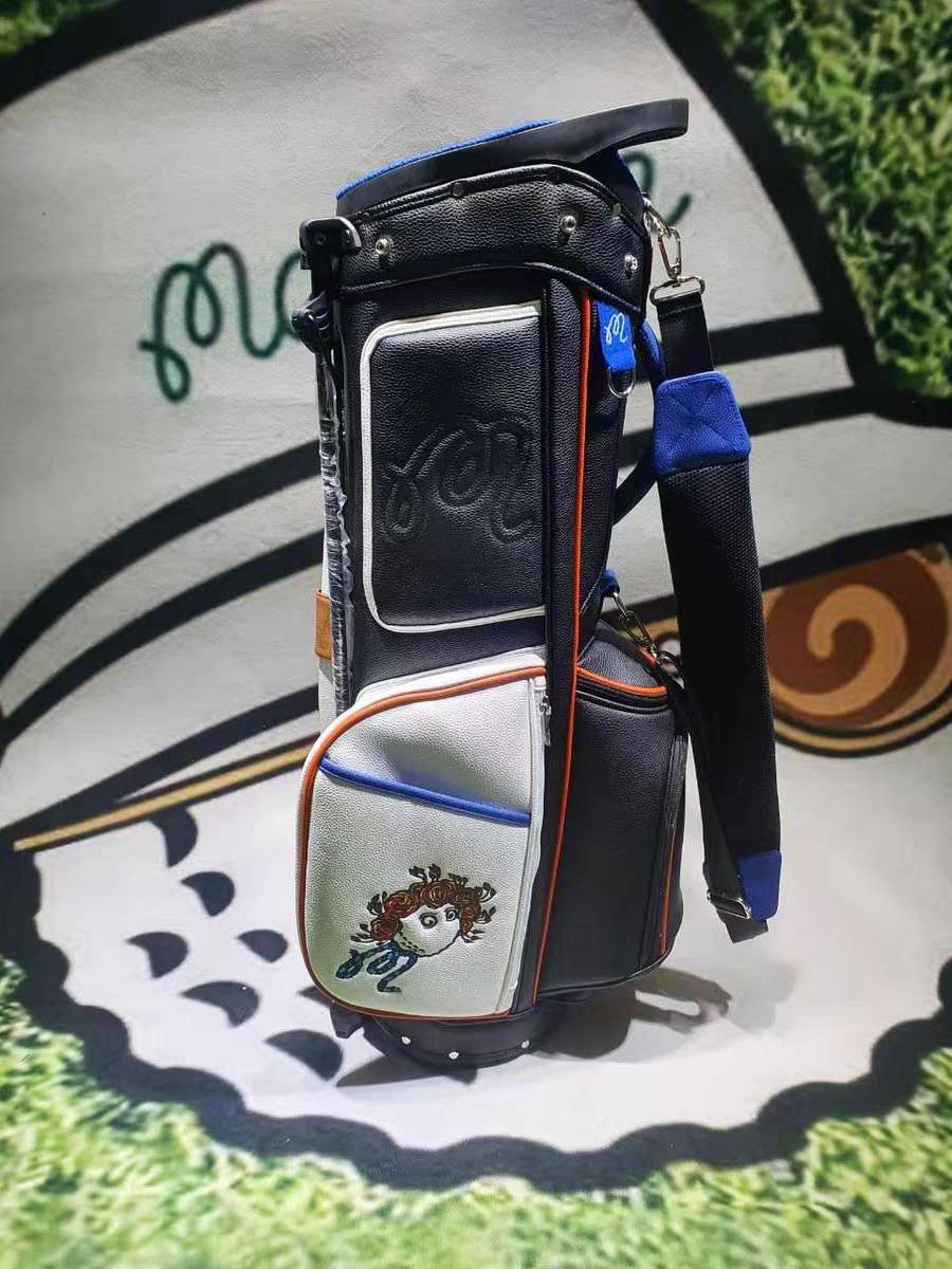 말본 프리미 캐디백