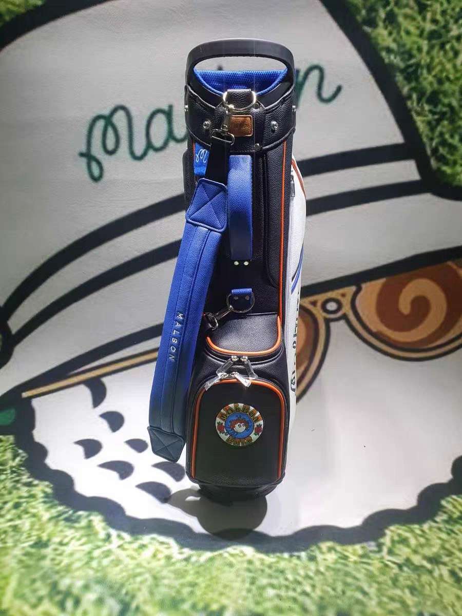 말본 프리미 캐디백