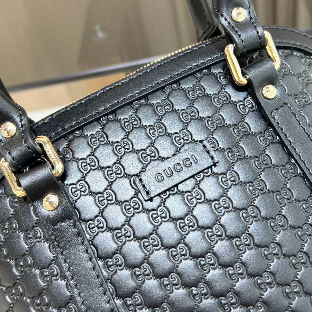 구찌 마이크로시마 미니돔 여성 크로스백