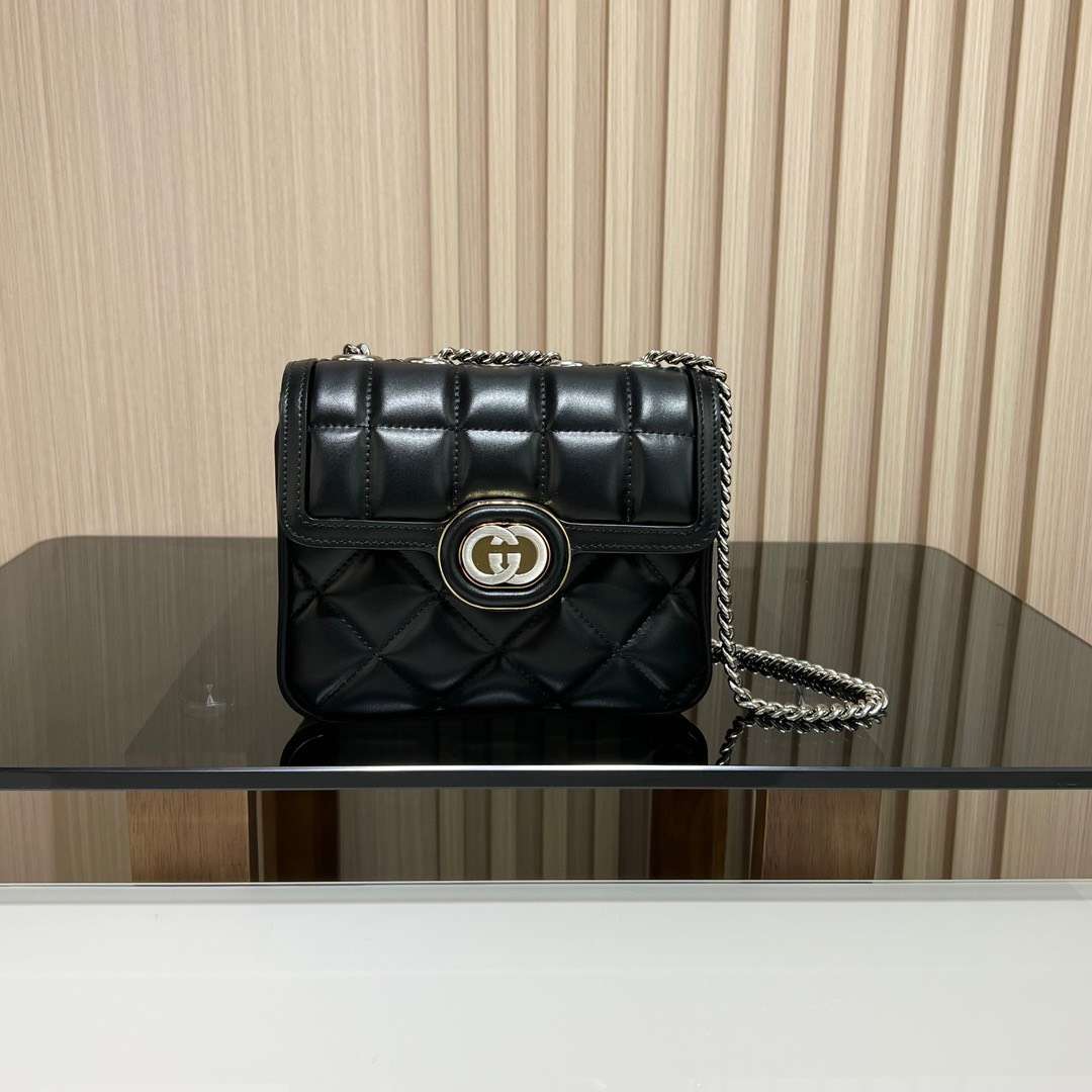 구찌 Deco Small 여성 크로스백