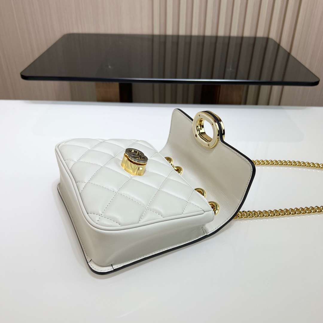 구찌 Deco Small 여성 크로스백