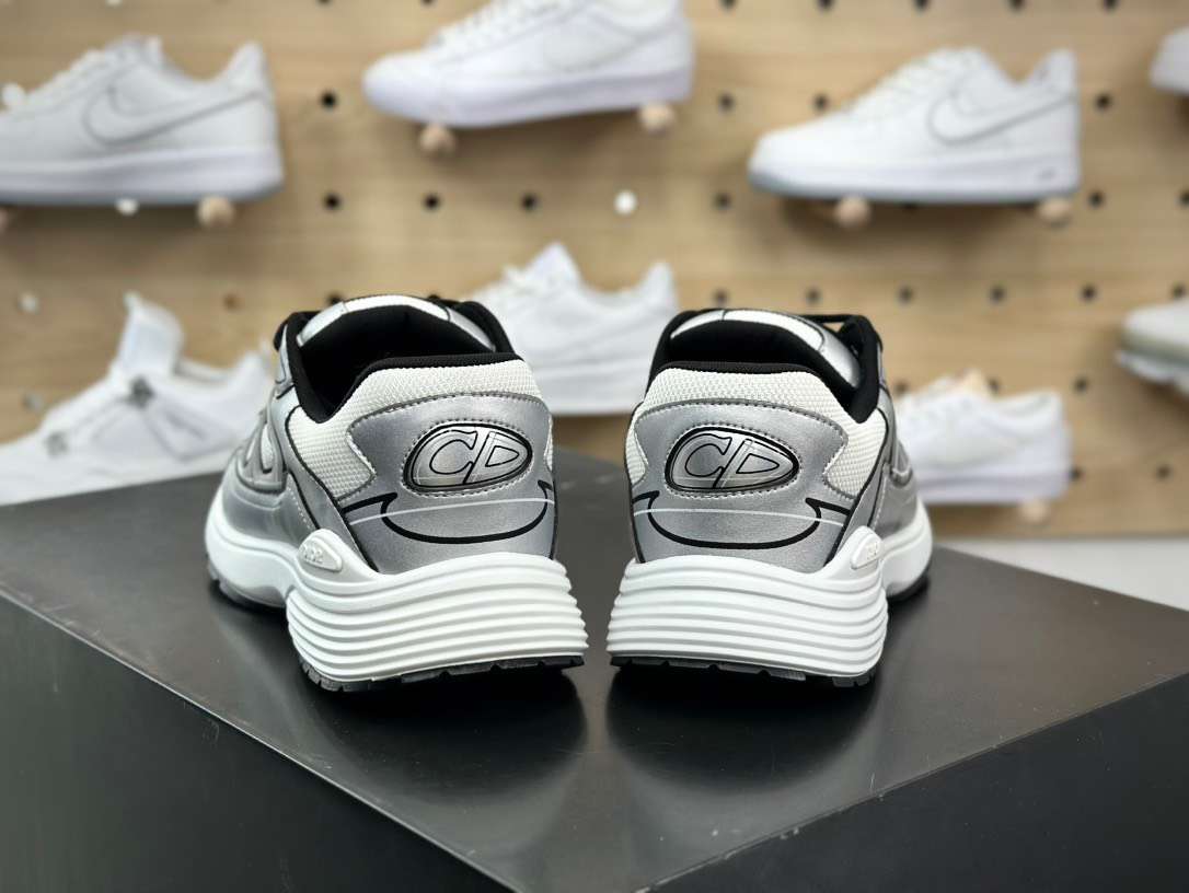 디올 LOW-TOP 남성 스니커즈