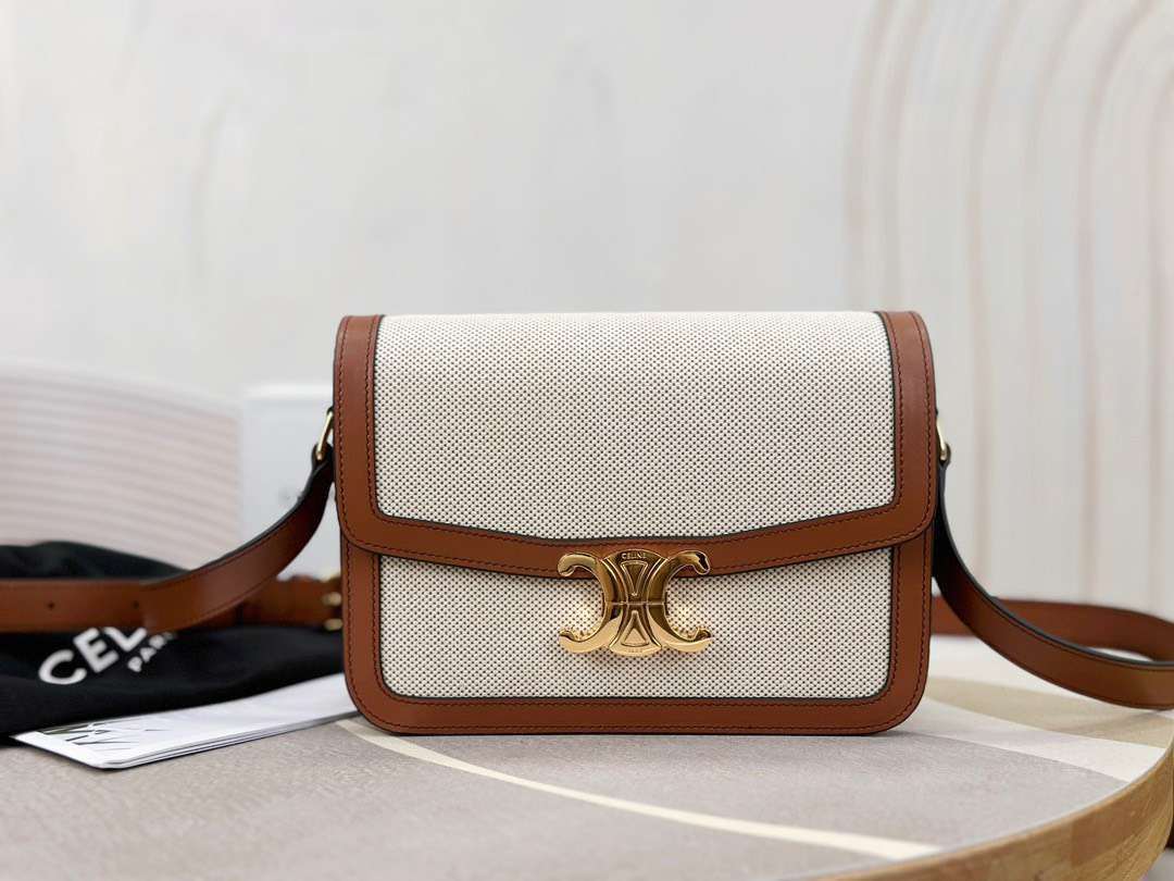 셀린느 TRIOMPHE 여성 크로스백