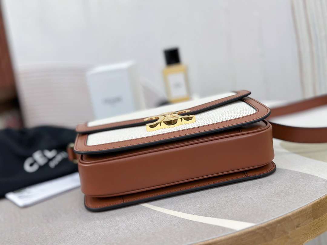 셀린느 TRIOMPHE 여성 크로스백