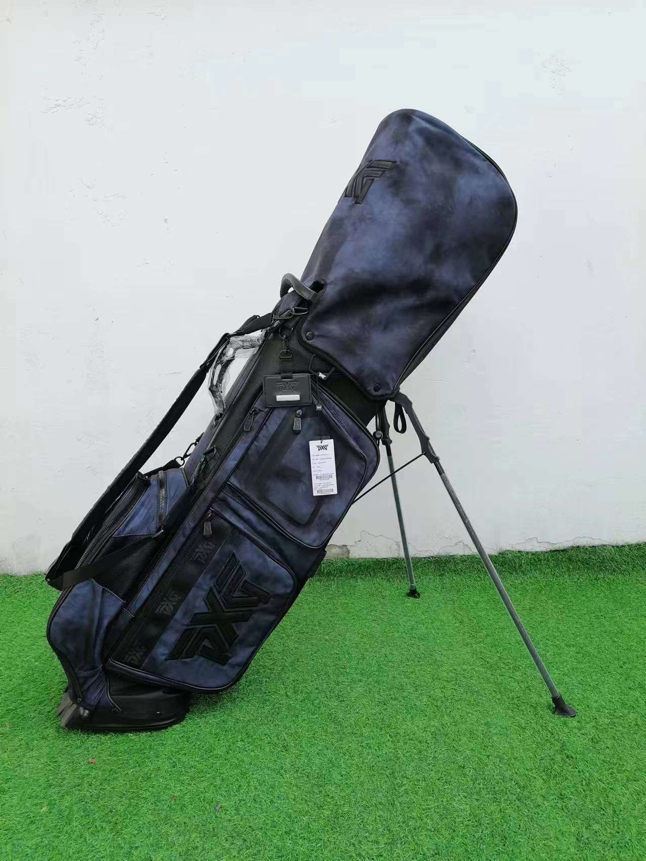 PXG 공용 퓨처 미릴터리 스탠드백