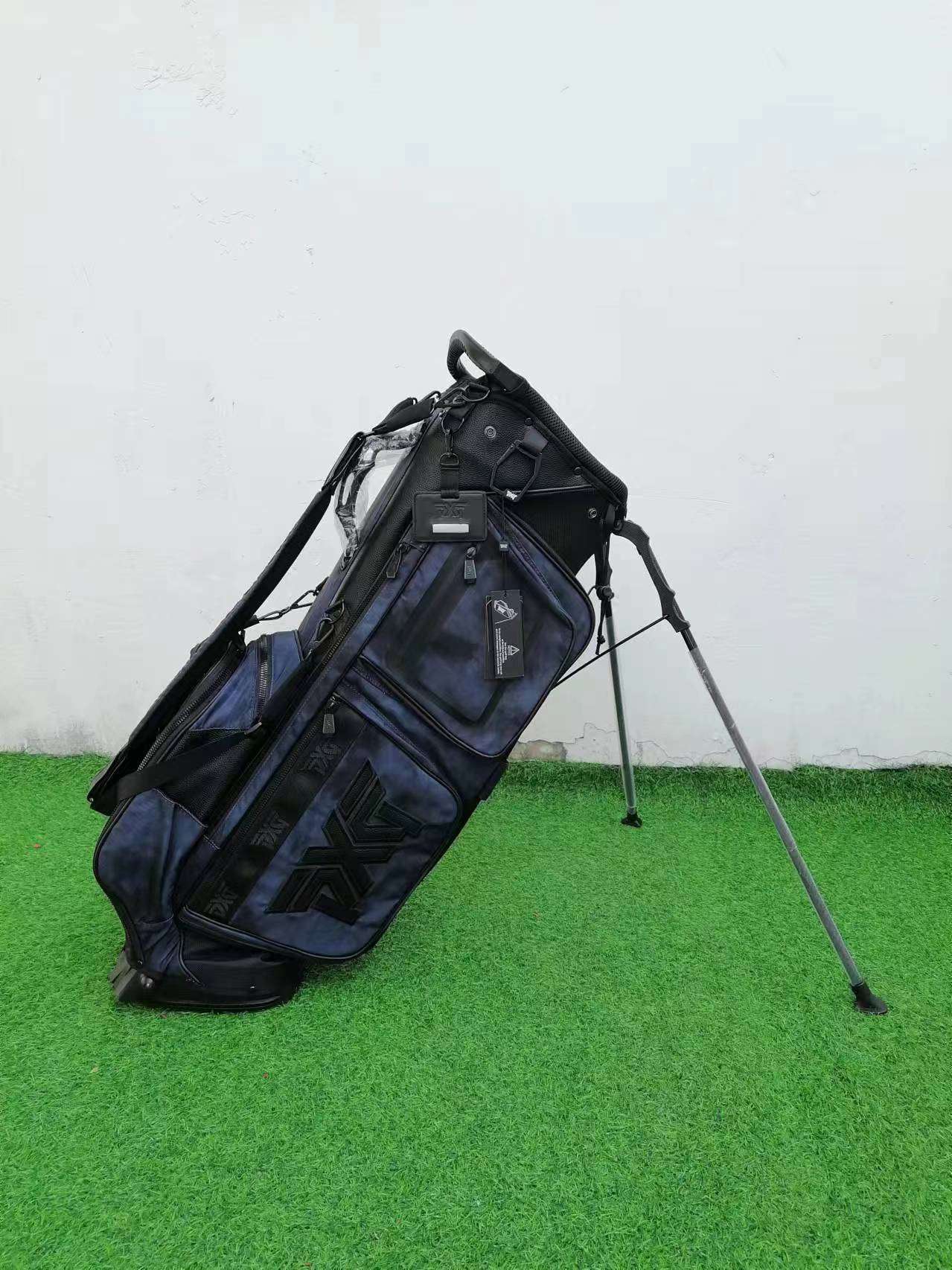 PXG 공용 퓨처 미릴터리 스탠드백