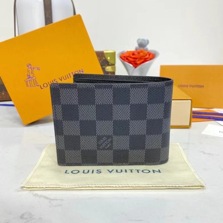 루이비통 슬렌더 월릿 남성 반지갑