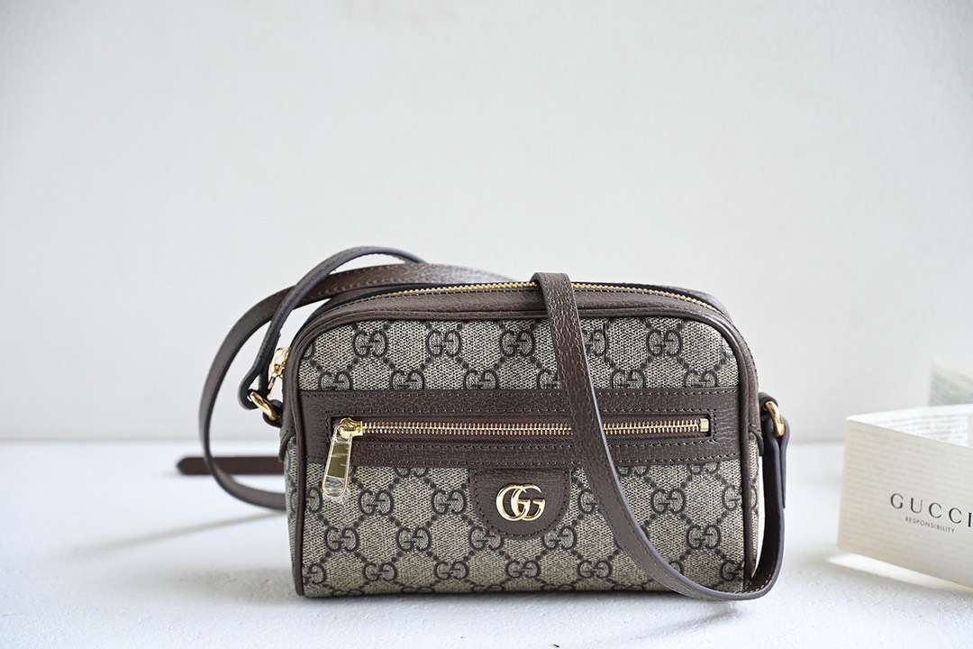 구찌 OPHIDIA DOUBLE GG 여성 가방