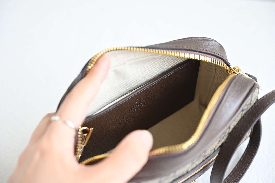 구찌 OPHIDIA DOUBLE GG 여성 가방