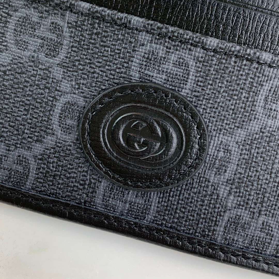 구찌 SUPREME 카드 지갑