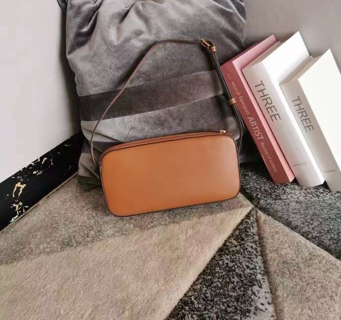 셀린느 퀴르 트리오페 여성 미니백