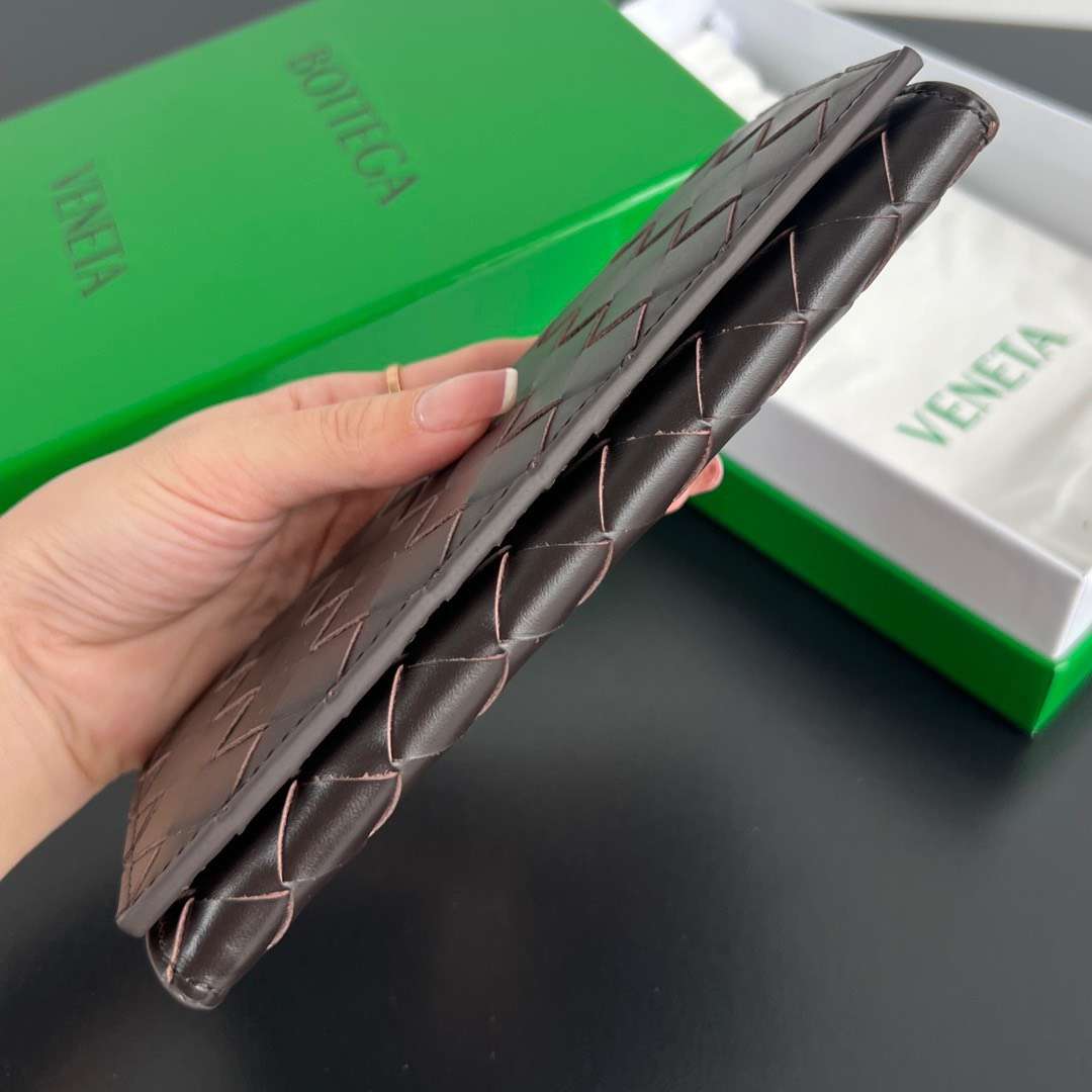 보테가 Classic BV Wallet 남자 장지갑 (2컬러)