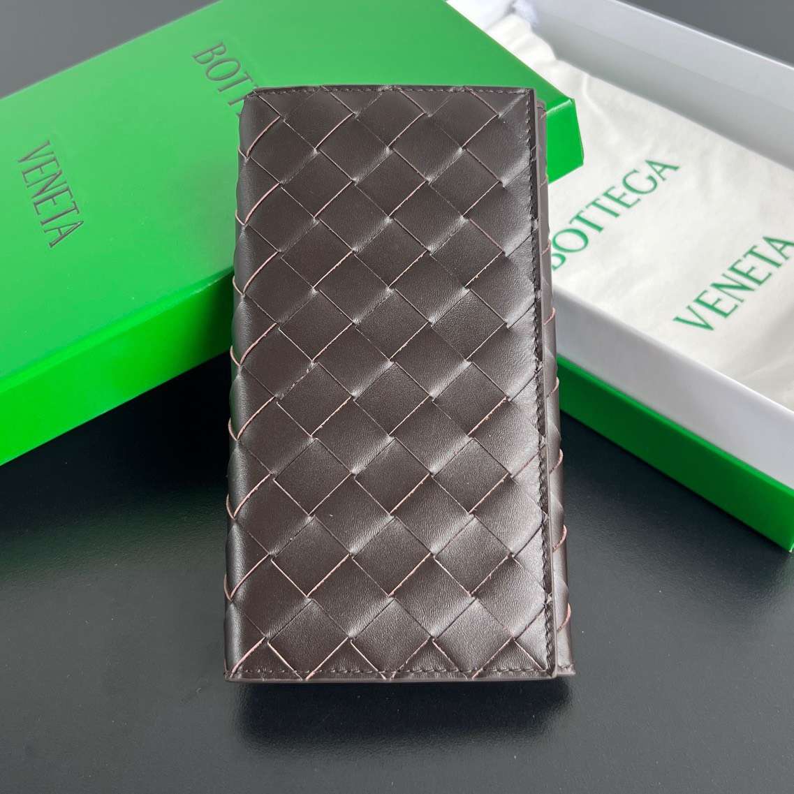보테가 Classic BV Wallet 남자 장지갑 (2컬러)