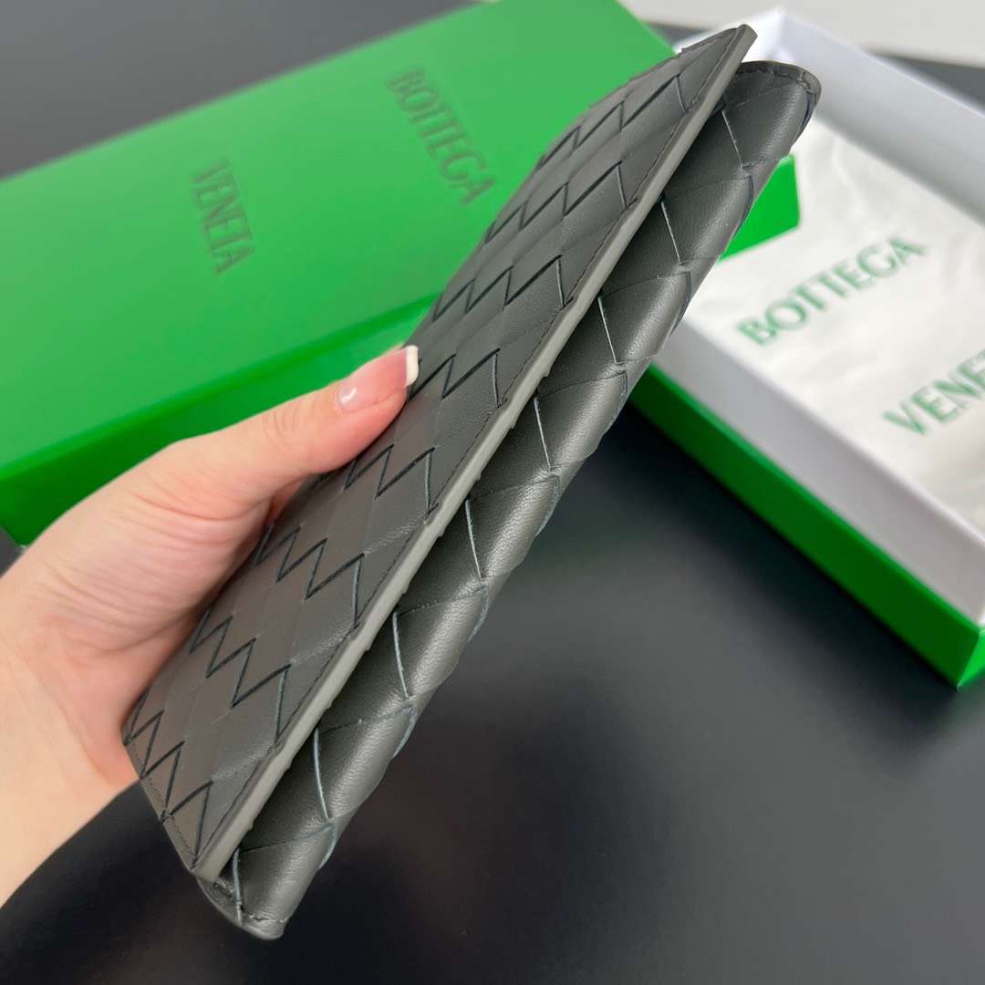 보테가 Classic BV Wallet 남자 장지갑 (2컬러)