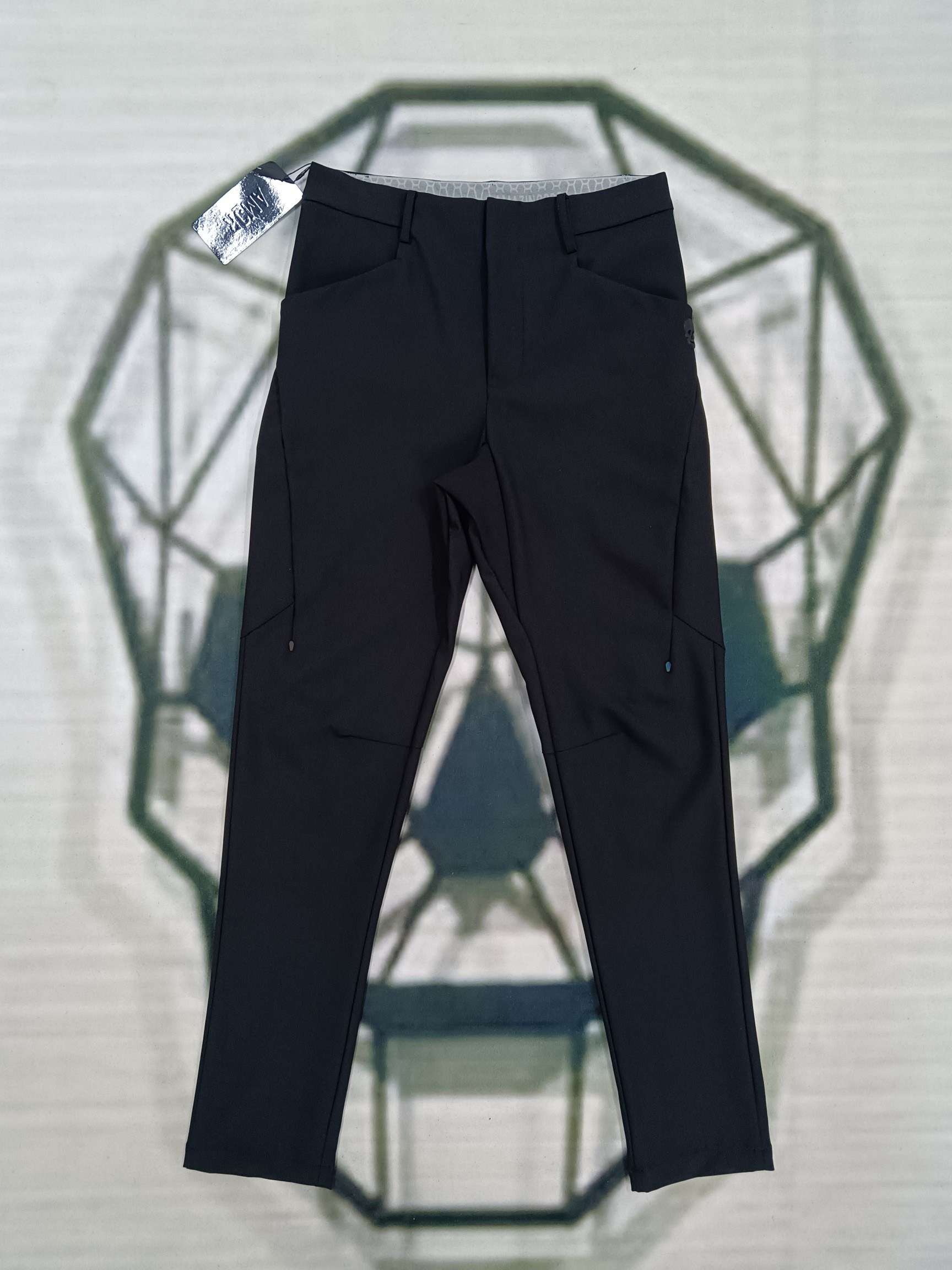 어메이징크리 A-MOTION FIT 남성 골프 하의