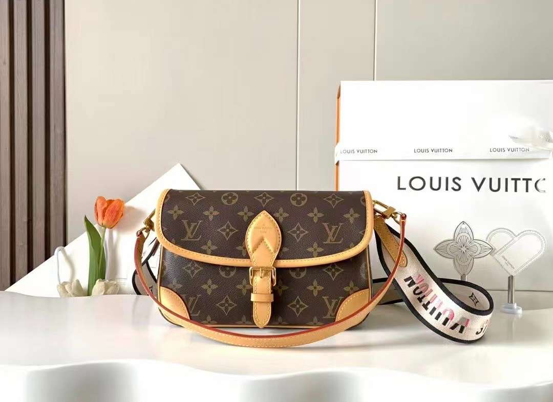 루이비통 디이앤 여성 숄더백