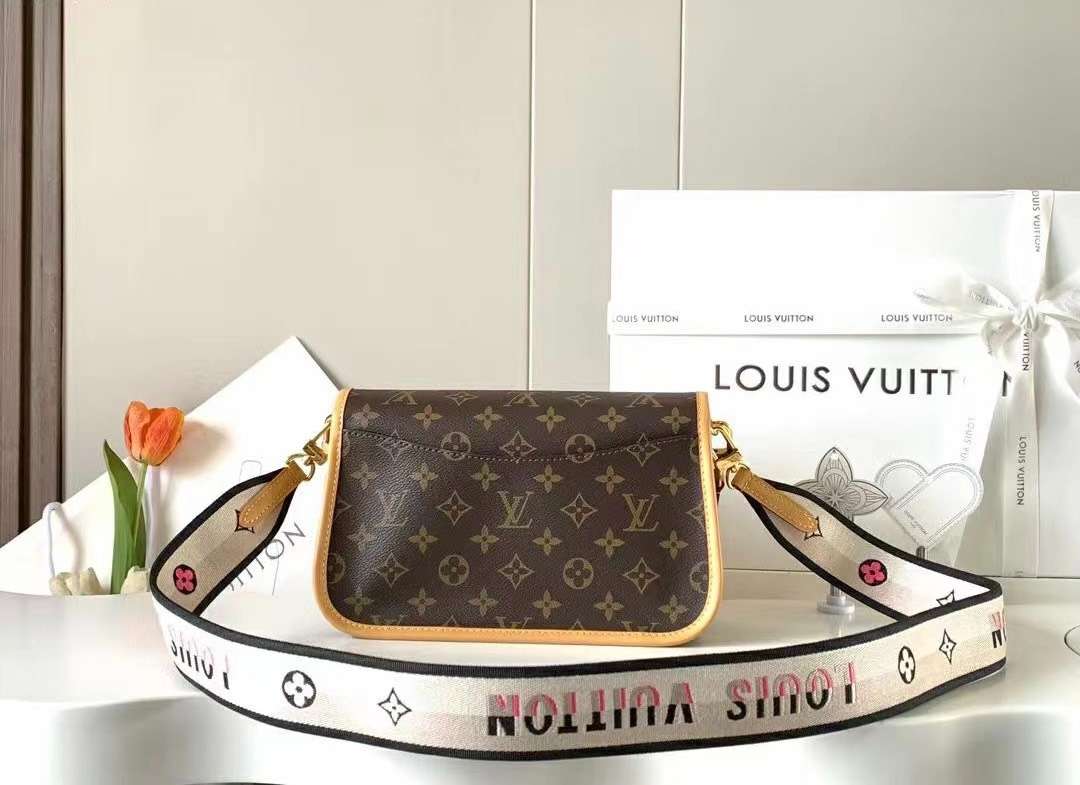 루이비통 디이앤 여성 숄더백