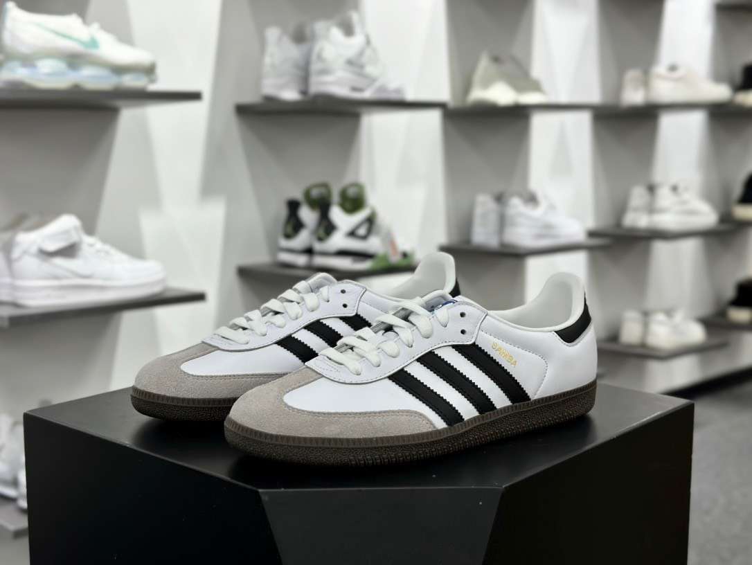 ADIDAS ORIGINALS SAMBA OG 남여공용 신발