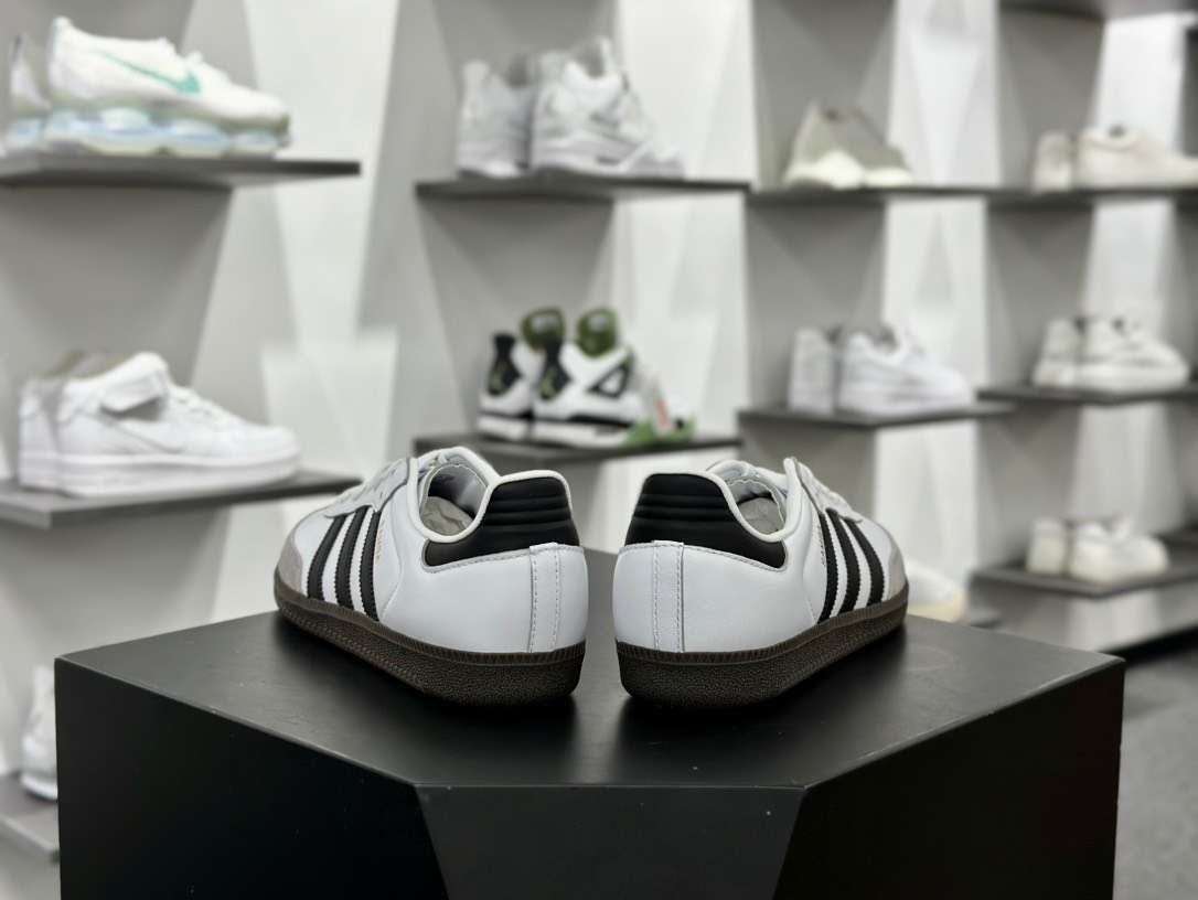 ADIDAS ORIGINALS SAMBA OG 남여공용 신발