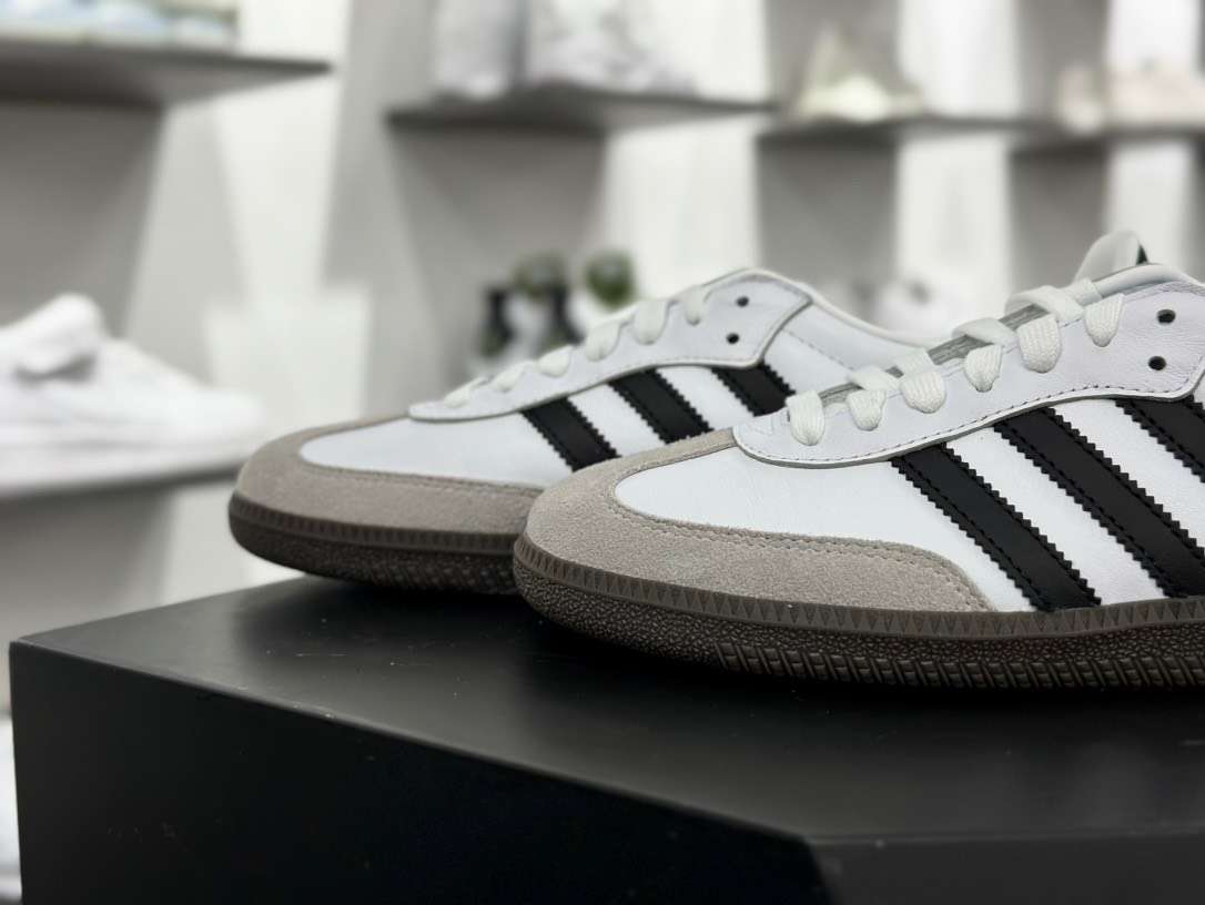 ADIDAS ORIGINALS SAMBA OG 남여공용 신발