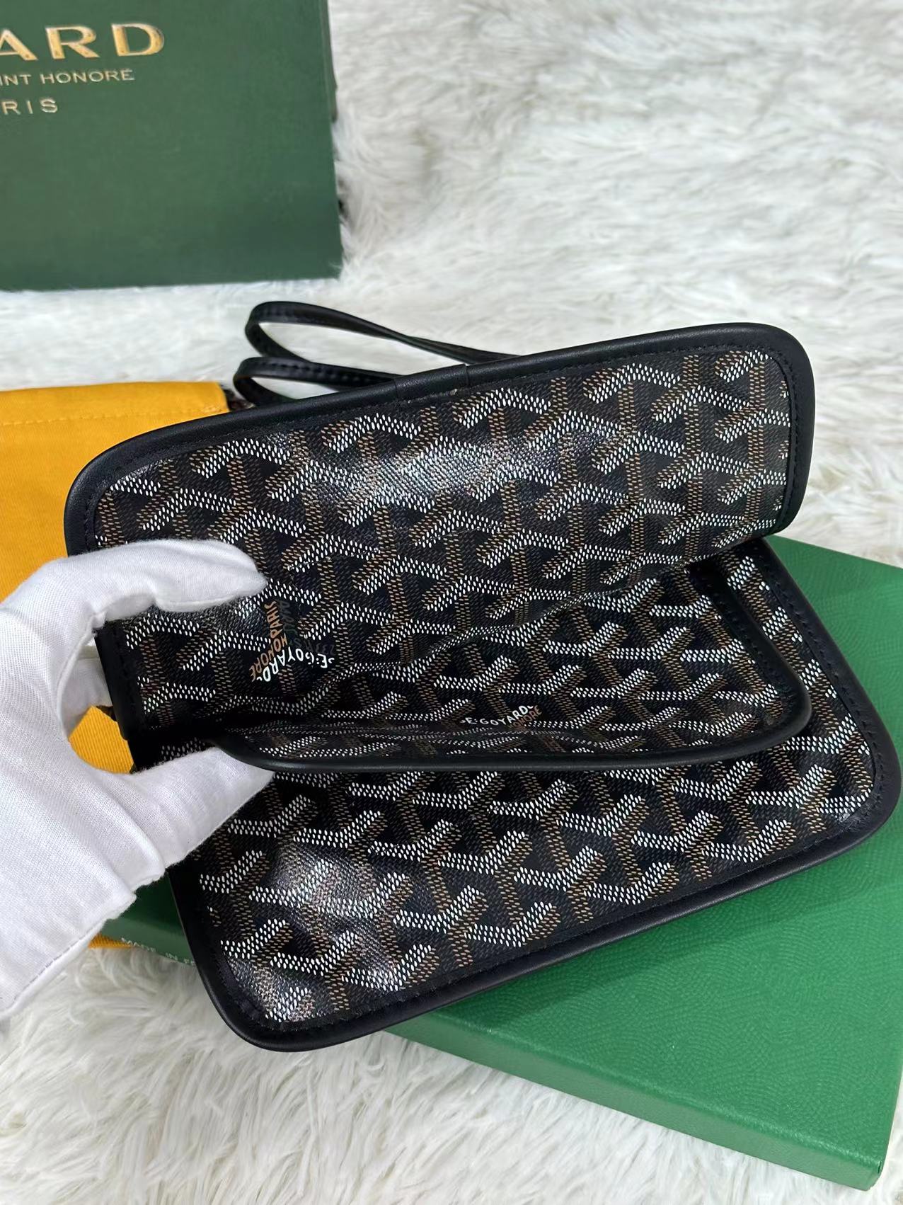 고야드 플루메트 여성 크로스백