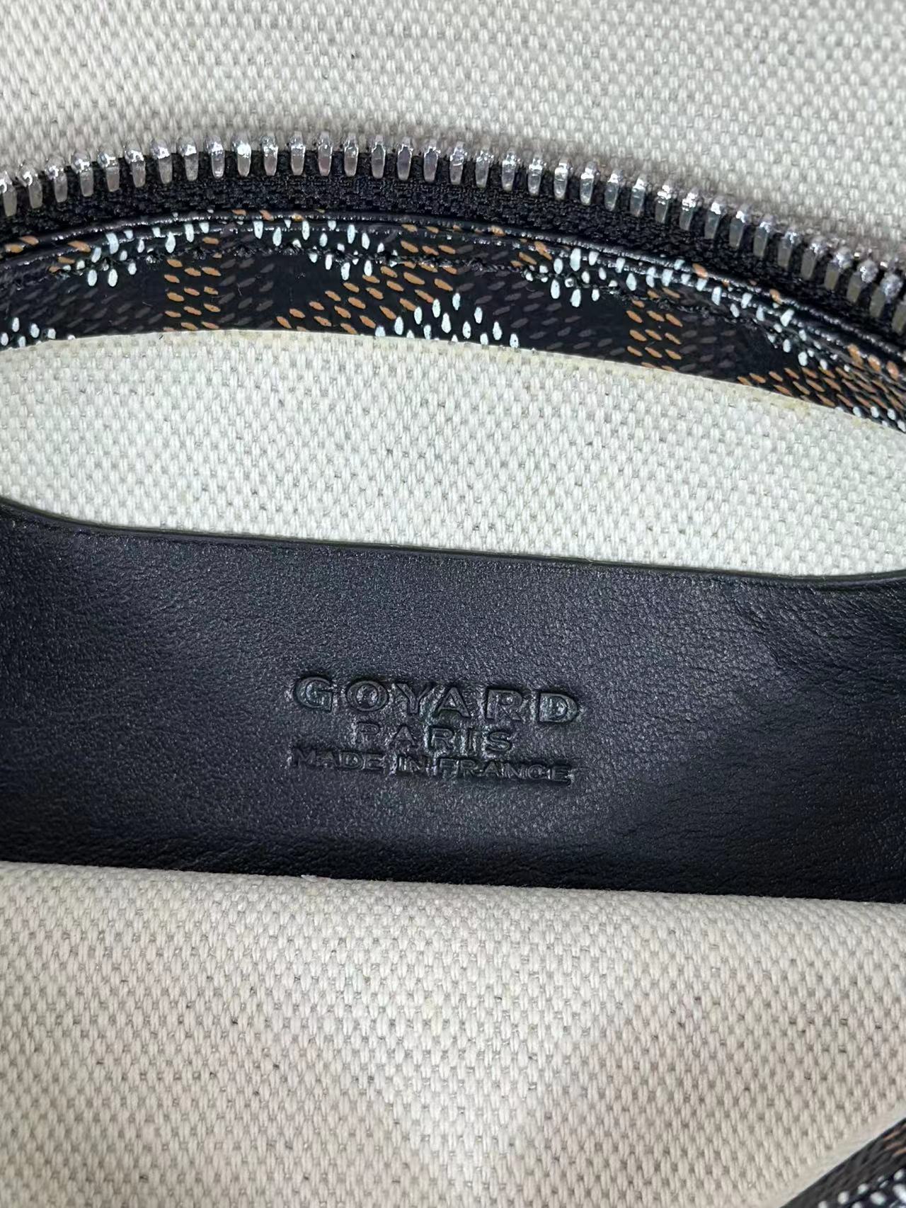 고야드 플루메트 여성 크로스백