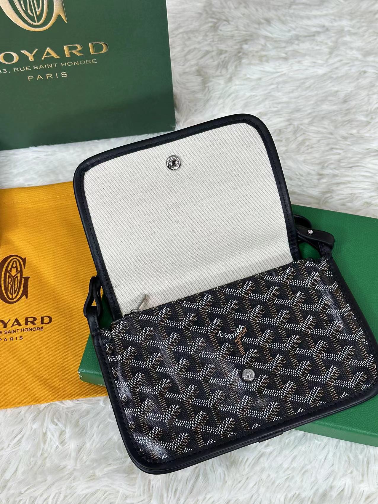 고야드 플루메트 여성 크로스백