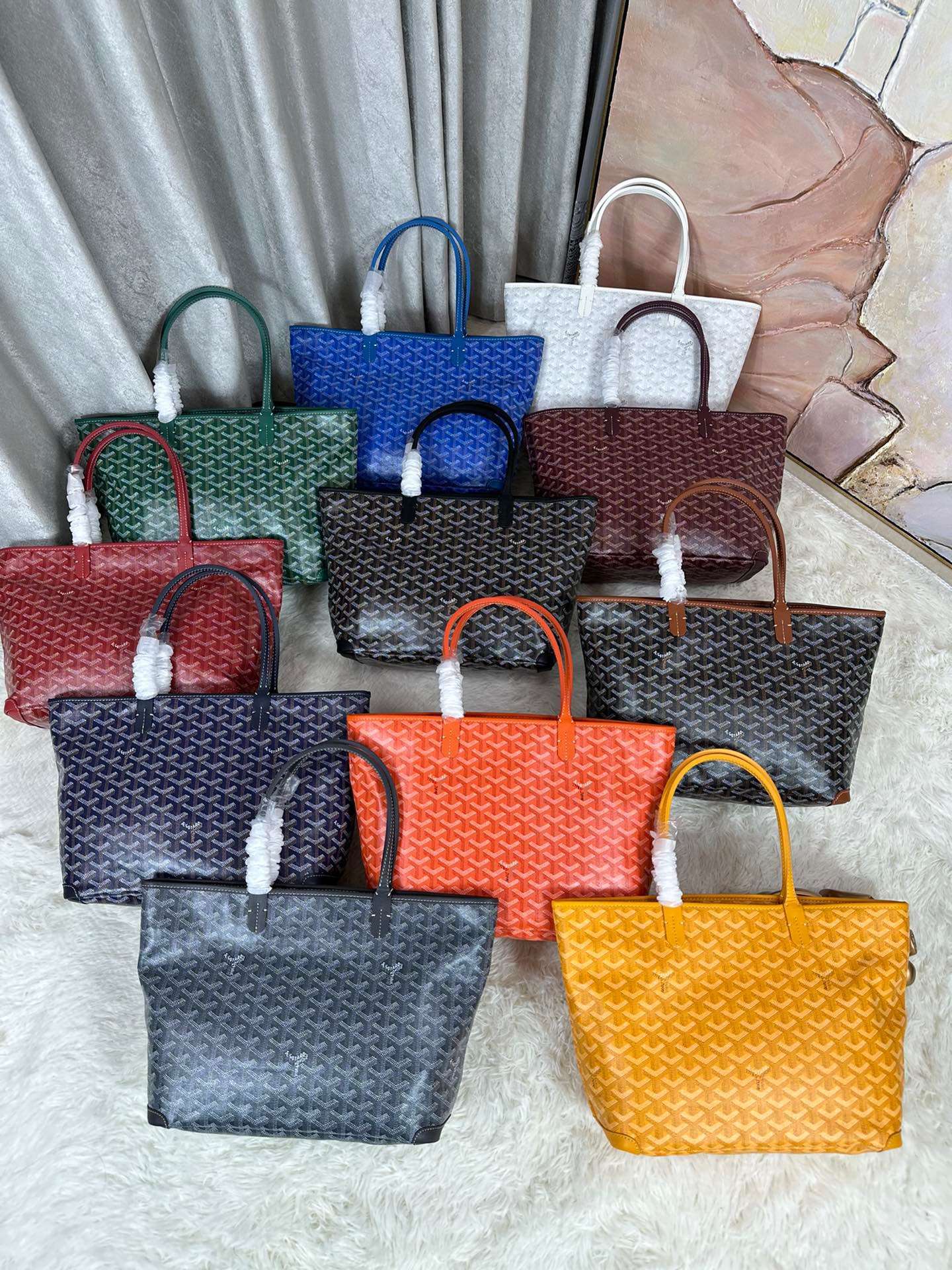 고야드 ARTOIS 여성 가방